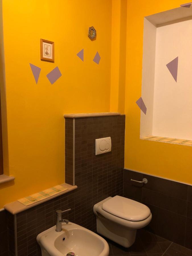 奥斯塔Casa Di Fiammetta公寓 外观 照片
