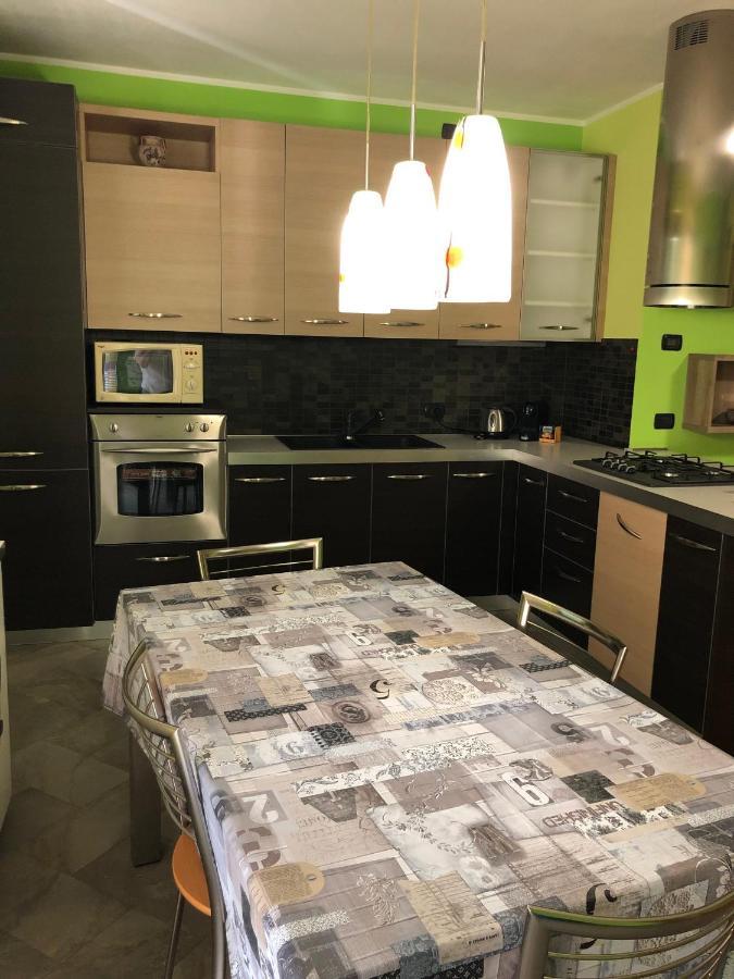 奥斯塔Casa Di Fiammetta公寓 外观 照片