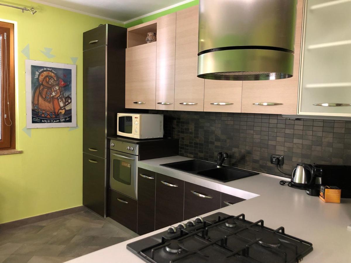 奥斯塔Casa Di Fiammetta公寓 外观 照片