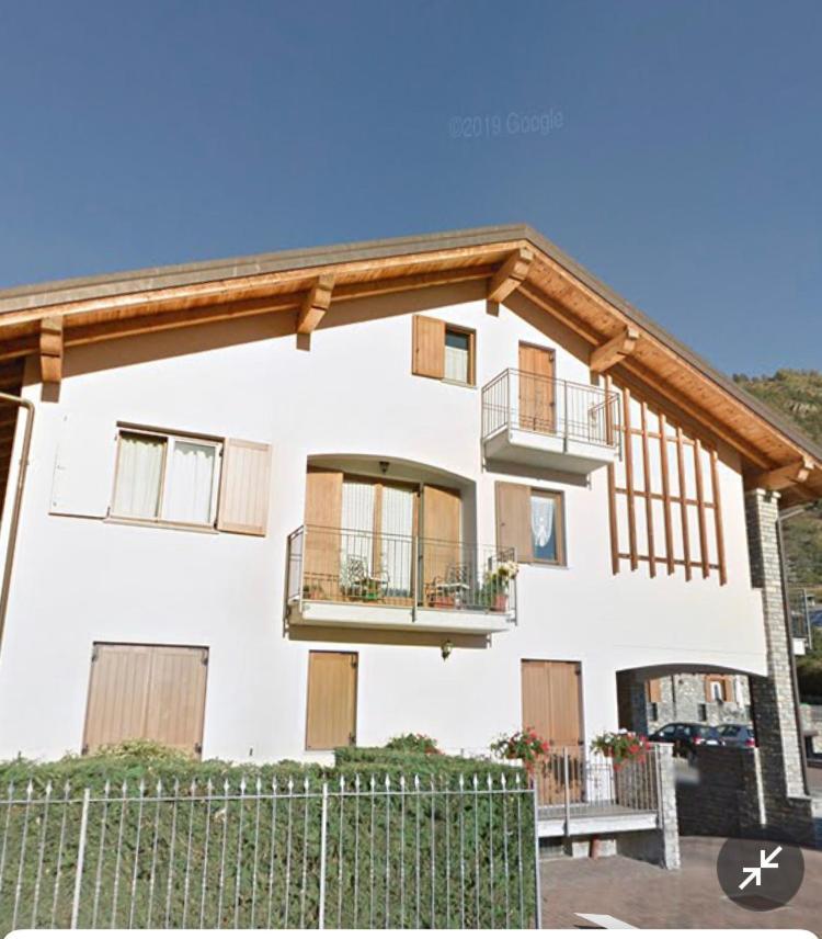 奥斯塔Casa Di Fiammetta公寓 外观 照片